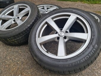 sada ALU kola 19" Diewe Trina Germany – - 3