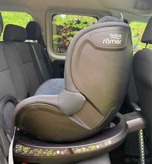 autosedačka Britax Römer Dualfix 2R - 3