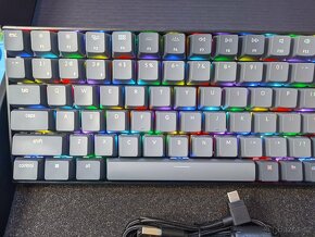 Keychron K2 K2-B1  US herní klávesnice - 3