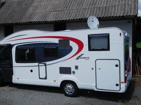 Satelitni automatická anténa - 3