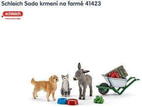 Prodám stavebnice Schleich - 3