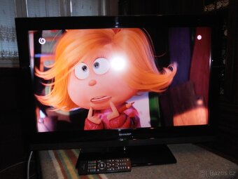 ((( LCD SHARP uhl. 80 cm ))) - 3