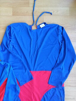 2x kostým SUPERHRDINA - 3