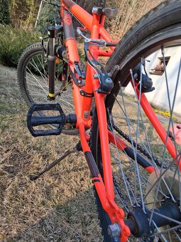 Dětské kolo 24" - 3