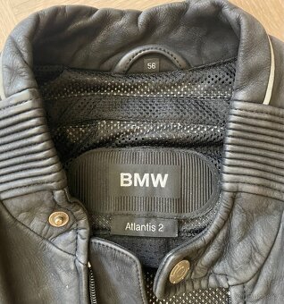 bmw kožená bunda Atlantis - 3