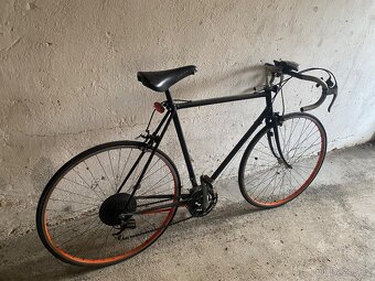 Prodám kolo favorit plus díly - 3