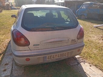 Fiat Bravo 1.9JTD - 3