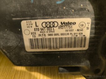 Světlo Audi A5 - 3