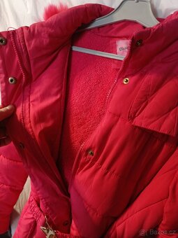 Zimní bunda - 3