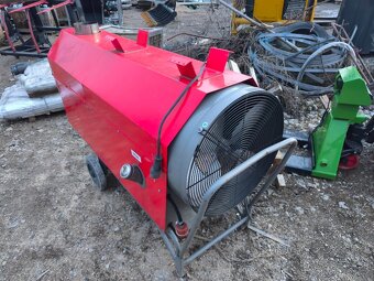 Naftové topidlo 75 a 80kw - 3