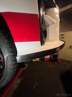 Ližina pro Toyota Yaris GR - 3