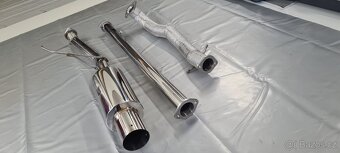 Výfuk Lancer EVo 7, 8, 9 - 3