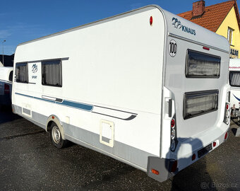 Knaus Sport 500 QDK, PALANDY, MARKÝZA --sleva-- - 3