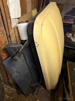 Rakev + přičníky polo 6n2 - 3