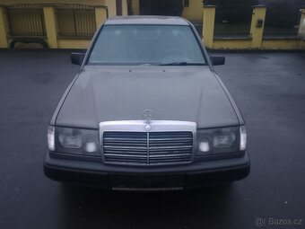 Mercedes-Benz W124 - 3