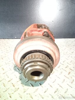 Diferenciál na Tatru 138 - 3