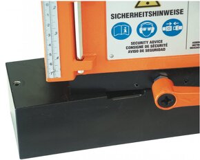 Magnetická vrtačka ALFRA ROTABEST 80 RL-E + sada vrtáků 6ks - 3