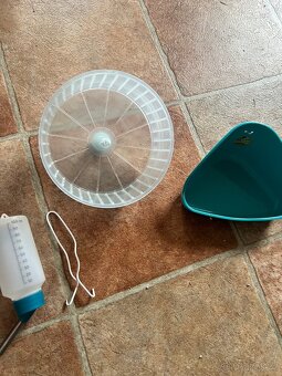 Klec pro křečky a jiné hlodavce - 3