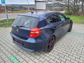 BMW 120d 130kw klima+alu.kola - 3