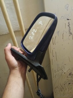 Zrcátko VW polo - 3