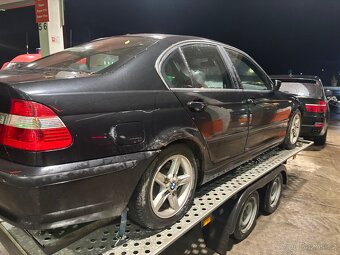 Bmw e46 320d 6q - 3