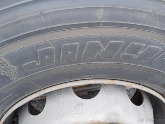 Pneumatiky 295/80 22,5 - 3