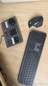 DaVinci Resolve Speed Editor – střihová klávesnice - 3