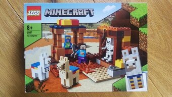 LEGO MINECRAFT - 3