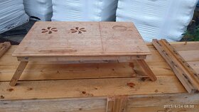 Dětský nástavec na stůl. - 3