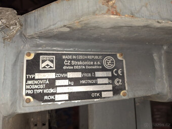 VZV Desta D20 - - 3
