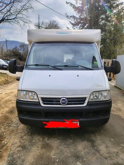 Fiat Ducato Mclouis 264 2,8 JTD 96kw - 3