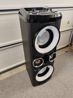 Gogen BPS733 a Secor sss4001 - 3