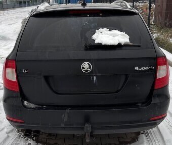 Škoda Superb 2 2.0 TDI 103kw CFF/CFFA,NPL (DSG),LF9R - 3