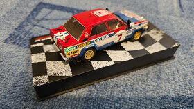 Datsun Violet GT Winner Rally Safari 1981 1:43 DeAgostini - 3