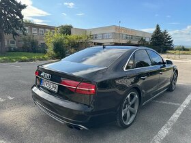 Audi S8 4.0tfsi 620 ps - 3