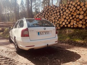 Škoda Octavia II Facelift 4x4 - 3