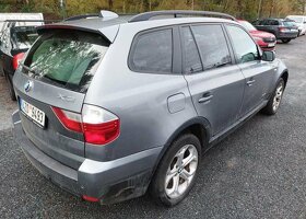 BMW X3 XDRIVE 20D nafta manuál 130 kw - 3