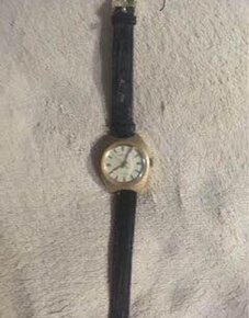 Pozlacené originál hodinky Prim 17 jewels - 3