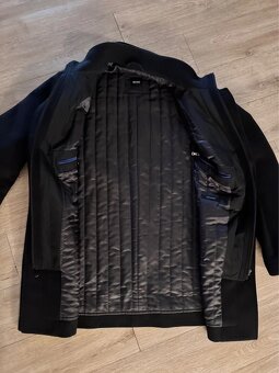 Prodám pánský kašmírový kabát Hugo Boss - 3