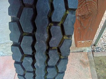 pneu BARUM 6,5 R 20 NR 36 All Steel - 3