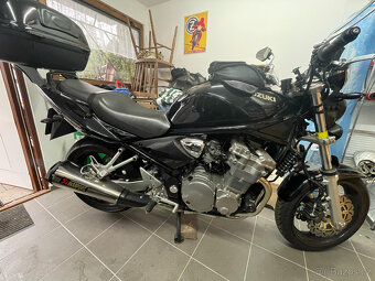 Suzuki GSF 600 S Bandit 57kw - 3