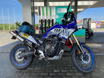Yamaha Tenere 700 - 2021 naj. 8600km - 3