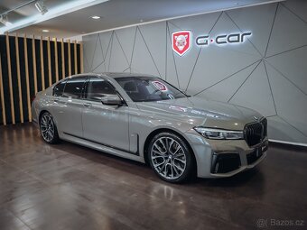 BMW 740d xDrive Msport Laser DPH - 3