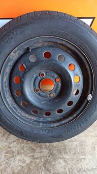 Originál kola FORD 6Jx15 , 4x108 , 185/65 R15 - 3