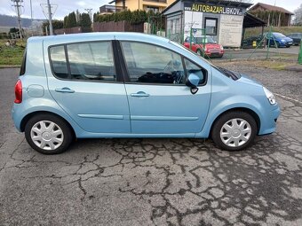 Renault Modus 1.2 16v TCE DYNAMIQUE nov. ROZVODY - 3
