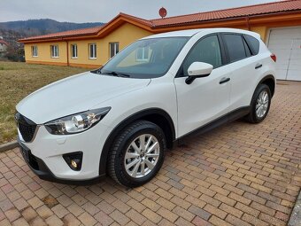 Mazda CX 5 2.0 121Kw Skyactiv 12/2013 ,119 650 km - 3