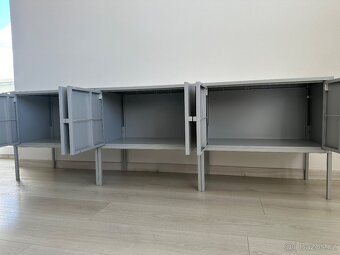 Skříňka/komoda LIXHULT - 3