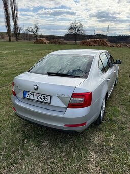 Škoda octavia III 2.0 110kw - 3