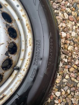 Plechy 5x120 r16 Vw T5 - 3