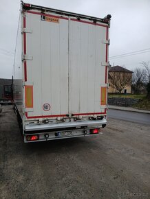 LEGRAS SBS 2220 posuvná podlaha (Walkingfloor) 91,4m3 - 3